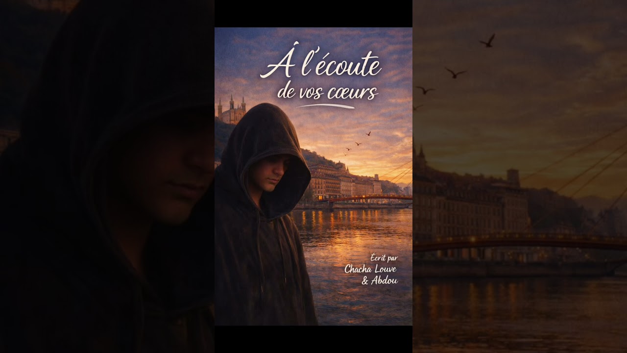 Écrit par moi même et Abdou