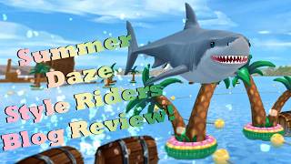 Summer Daze Info! Style Riders is here to stay! Blog Review! ~ [SSO] Star Stable Online