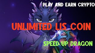 Crypto Dragon how to earn money🔥UNLIMITED LIS COIN🔥UNLIMITED COIN🔥HACK GAME🔥SPEED UP DRAGON🔥MOD APK screenshot 2