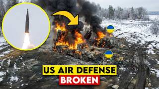 Russias Iskander-M Strike Crushes U.s Himars And S-300 Across Eastern Ukraine