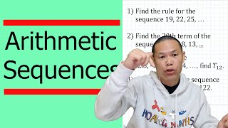 Arithmetic Sequence: Part 2
