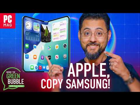 Apple's Foldable iPhone: 6 Things it NEEDS to Get Right