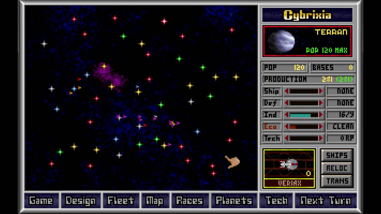 LGWI - Master of Orion 020 (Failtrain 2/3) - YouTube