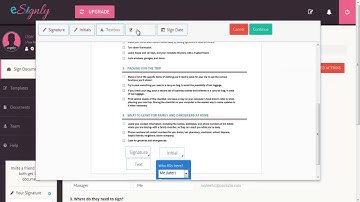 Electronic Signature Software Solution eSignature Solution By eSignly