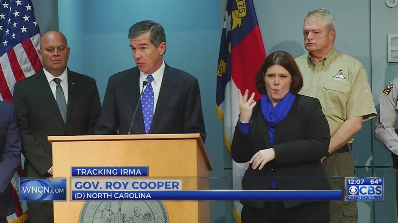 Biggest Irma impacts expected in Western NC