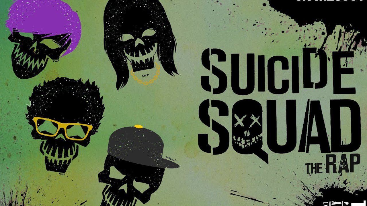 Suicide Squad Kinox Suicide Squad Kinox