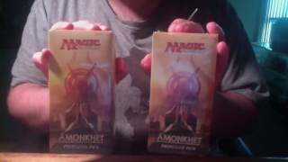 MtG Amonkhet Prerelease Highlights
