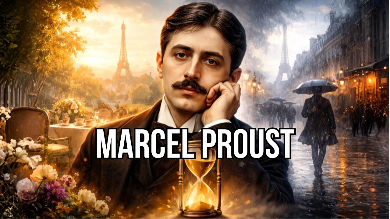 MARCEL PROUST : Le secret de l’attente — pourquoi la réalité nous déçoit toujours