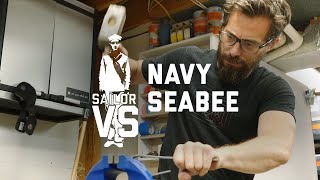 RECAP: DIY-er vs Navy Construction Battalion | Sailor VS