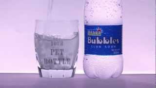 Ad Bubbles Soda