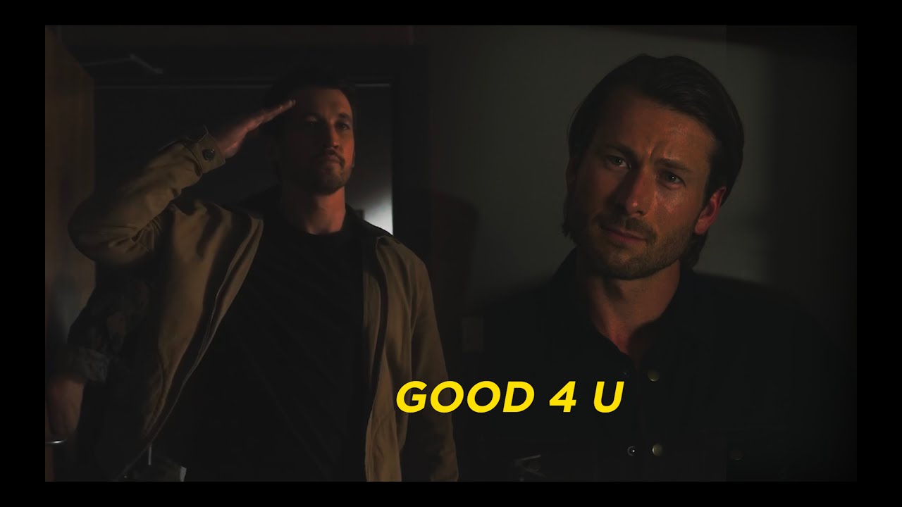 HANGMAN X ROOSTER - GOOD 4 U