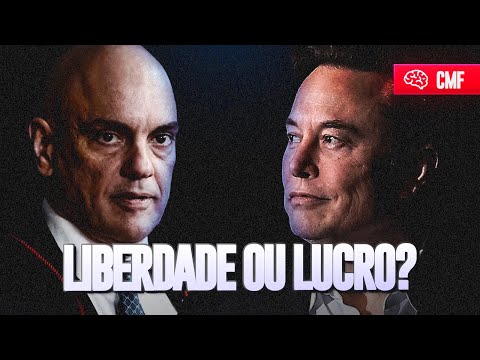 ELON MUSK E A LIBERDADE DE EXPRESSÃO: ATÉ ONDE CONFIAMOS QUE É REAL?