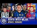 ⚫🔵 Berita Inter Milan Terbaru Hari Ini - COUTINHO RESMI?🔥Dzeko HENGKANG?🔥 Gelandang Muda BARU!🔵⚫
