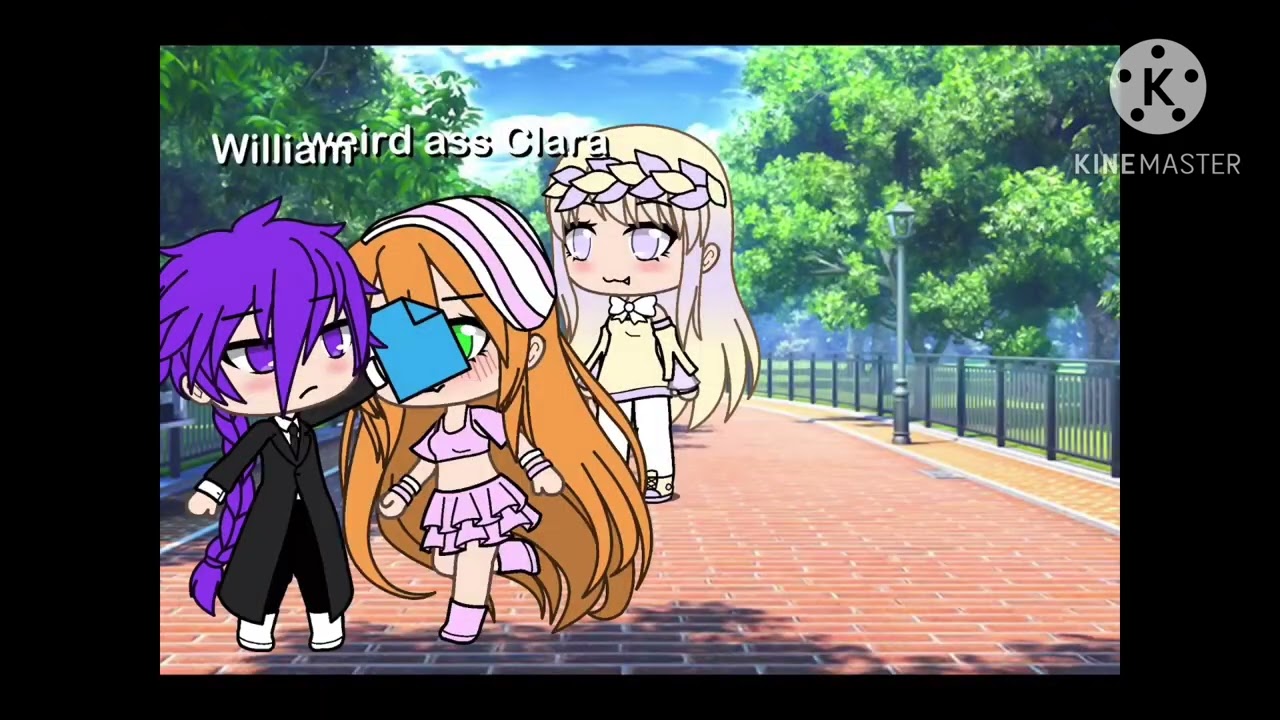 || That one kid that ships themselves with William Afton 💀: ||