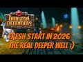 بداية جديدة في لعبة Dungeon Defenders جولة الحقيقية 