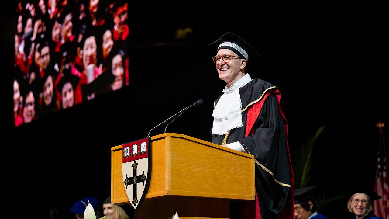 Welcome | Dean Andrea Baccarelli