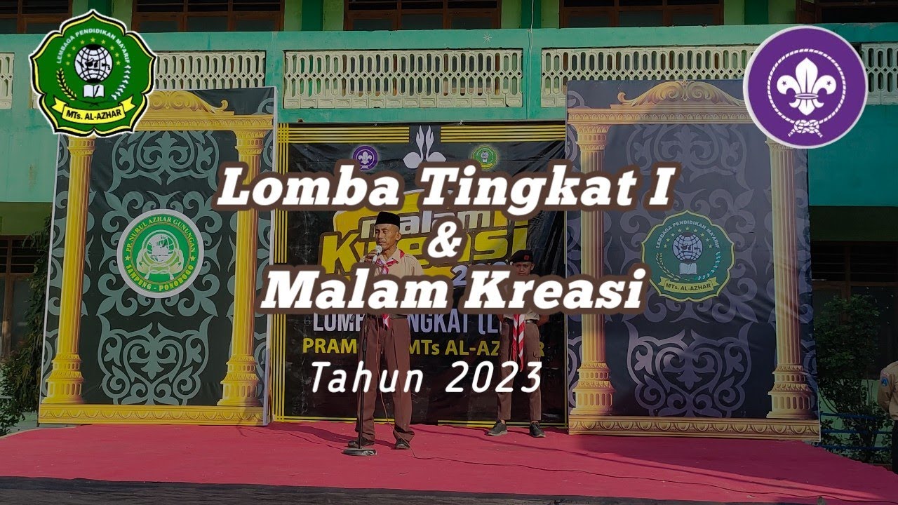 Lomba Tingkat I & Malam Kreasi 2023