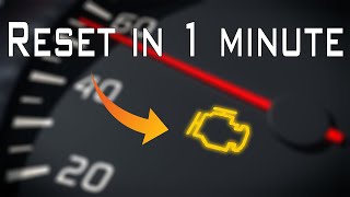 Learn 3 Ways to turn OFF Engine light in 1 minute, How to reset ECU without OBD scanner tool/ALIMECH screenshot 5