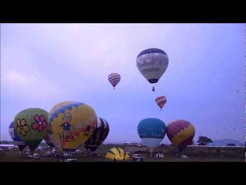 ２０１１佐賀バルーンフェスタ .バルーンファンタジア