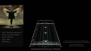 Breaking Benjamin - Unknown Soldier (Phase Shift Custom)