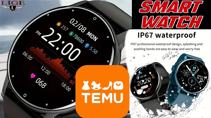Temu Smart Watch ANY GOOD?