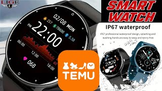 Temu Smart Watch ANY GOOD