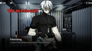 What Is This Place !? Bara Act 3.2 & 4.1 CounterSide Story