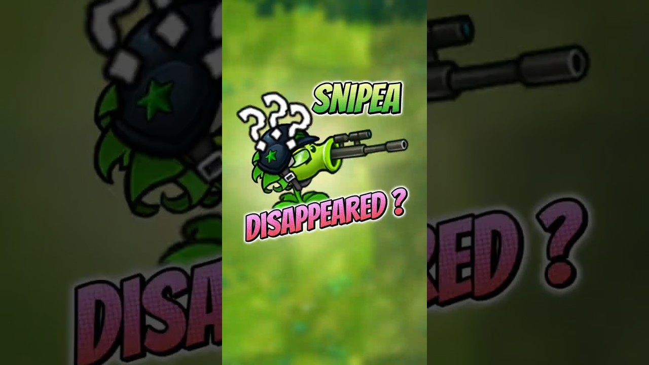 How to get Snipea in PVZ Fusion 2.8