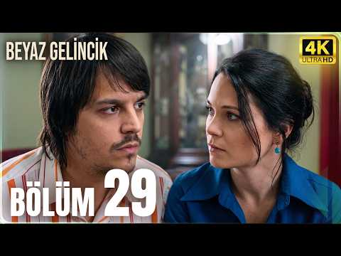 Beyaz Gelincik | 29. Bölüm | 4K İzle
