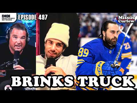 WHO'S BACKING UP THE BRINKS TRUCK? I Missin Curfew Ep497