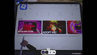 Tutorial on how to INSTALL ROBLOX in ROBLOX APPLE IPAD ORIGINAL  screenshot 5