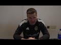 Greg Vanney, Concacaf Champions Cup Presser | 3.4.25
