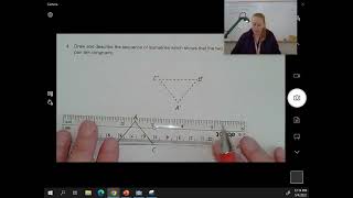 Integrated Math 1: Unit 5.2 Review