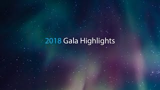 The Northern Lights Aero Foundation Elsie Macgill Awards Gala 2018