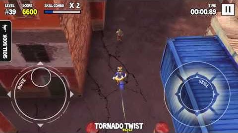 You wanna be awesome at football too? Learn from my Skill Run! #SkillTwinsFootballGame @SkillTwins