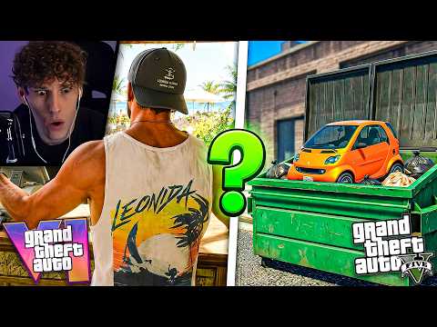 Video Ho TESTATO 24 MITI di GTA 5 e GTA 6 ITA.. (Saranno veri?)