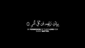 قران شاشه سوداء | كروما شاشه سوداء قرآن كريم | كرومات قرآن شاشة سوداء | القارئ رعد الكردي حالات واتس