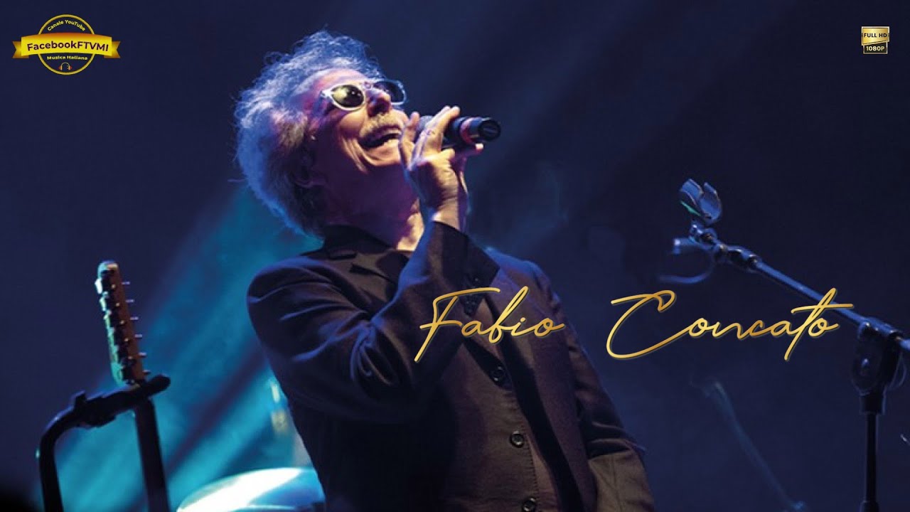 Il meglio di FABIO CONCATO - Raccolta Vol. 1