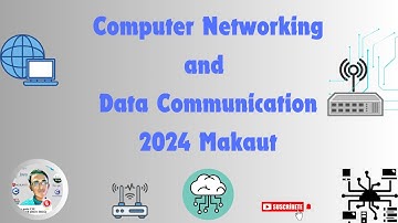 Computer Networking   Makaut  ▶️Btech CSE :  Gate 2025    #makaut #cse #exam #computerscience #2024