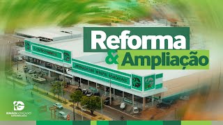 Reforma e ampliação   IG Dom Pedro Jaru ok