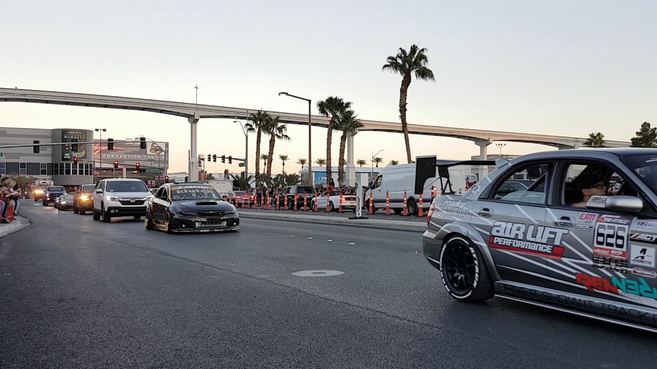 Sema Ignited 2016