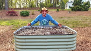 [Revealed] The Secret to Filling Your Raised Garden Bed Without Breaking the Bank!