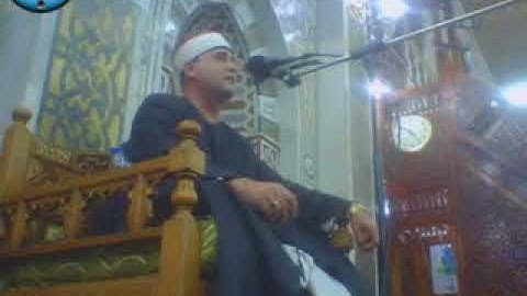 الحاج فاروق احمد ضيف سورة الزمر والتلاوة الثانية من قران الفجر 2\11\2017