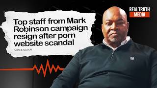 The REAL Truth About Mark Robinson's Porn Scandal...