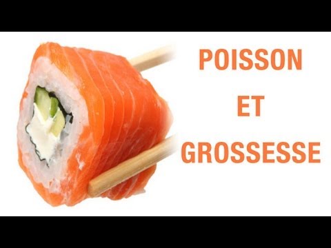 Vidéo: Quel Type De Poisson Les Femmes Enceintes Peuvent-elles Manger ?