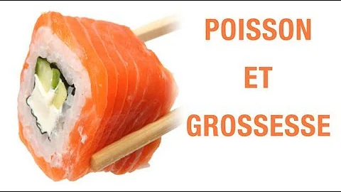 Quel poisson en boite enceinte ?