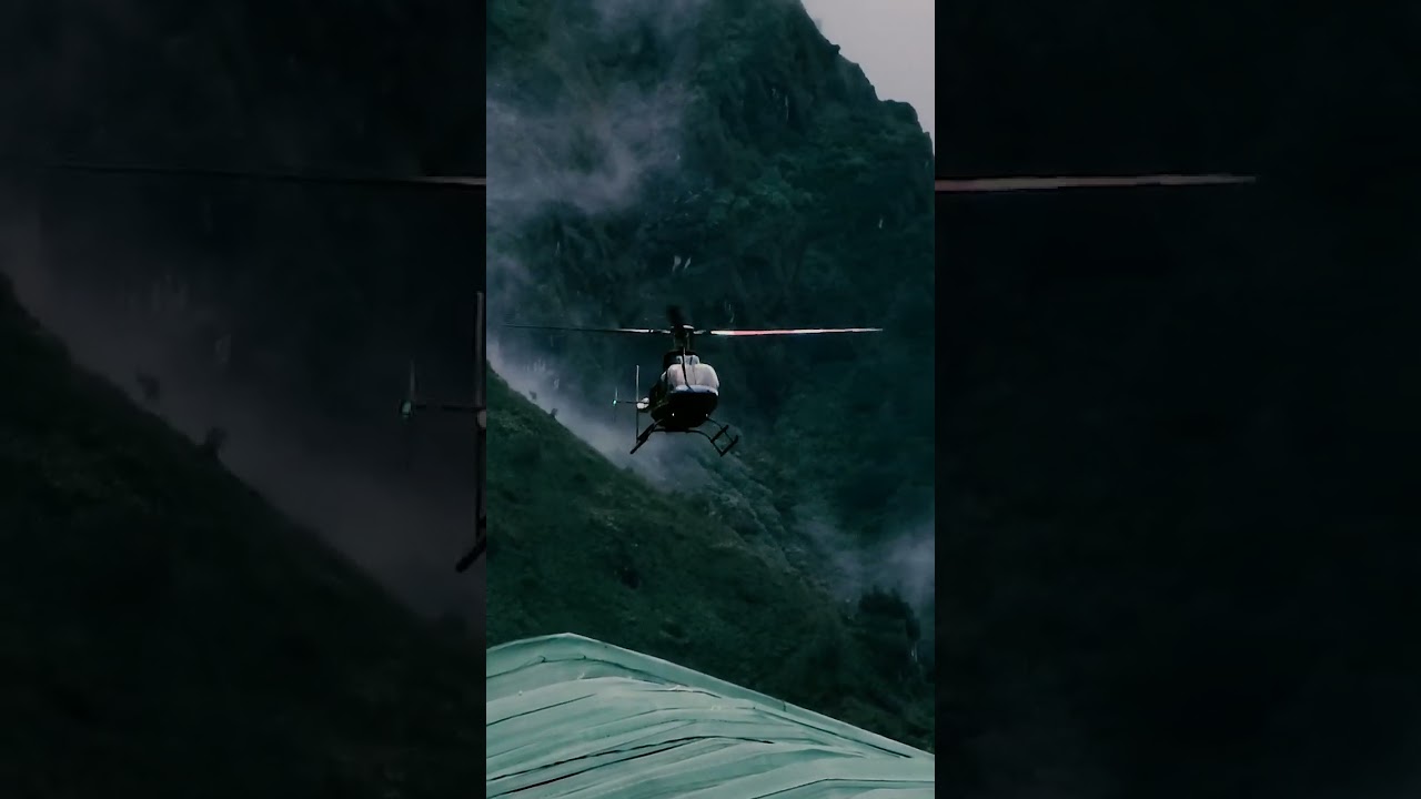 helicopter #viral #shorts #viralvideo #love #status #mood #trending #kedarnath #reels