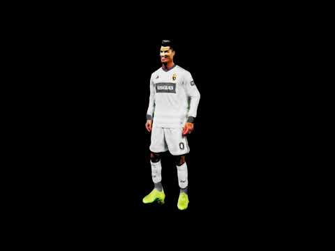 Видео: Ronaldo spins to cheerful music (1 hour)