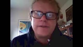 Bobs Sweet Message While Testing The New Mac Laptop Camera 2007