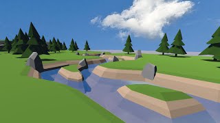 Procedural Level Generation Demo